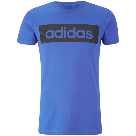 adidas Men's Sport, Blue (Dark Blue/White), XXL at Amazon 